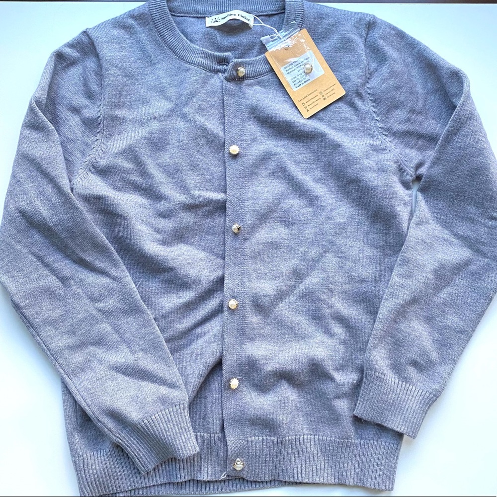 Girls Cardigan